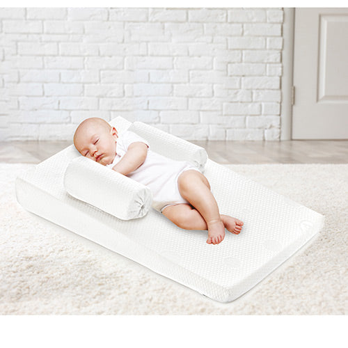 Babyjem Eco Reflux Pillow / White