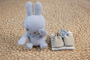 Miffy Doll Fun At Sea Peekaboo Plush Toy 28cm