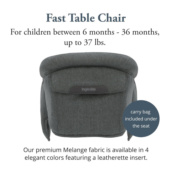 Inglesina Fast Table Chair Portable Highchair