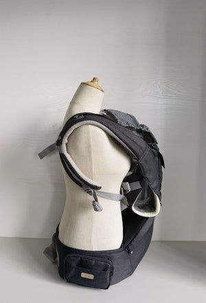 Miila Convertible Baby Carrier And Hip Holder
