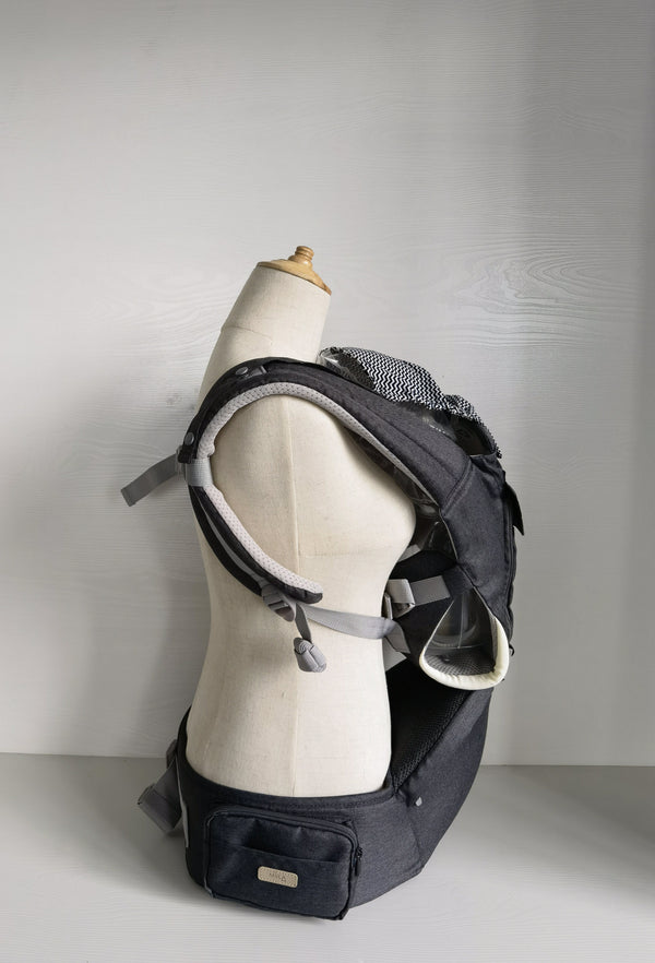 Miila Convertible Baby Carrier And Hip Holder