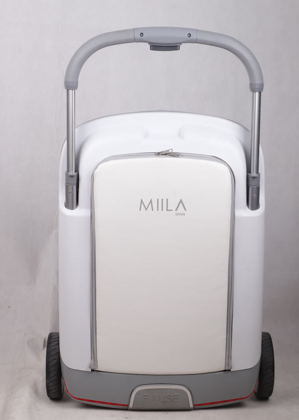 Miila On Board Stroller Grey Compact Folding