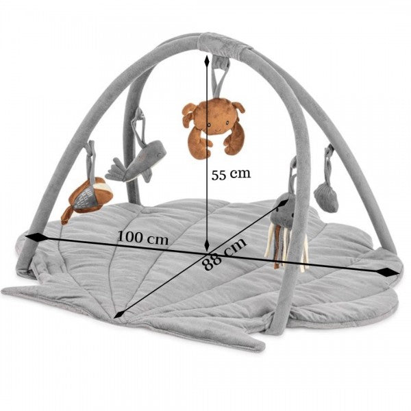 WELLGRO Oyster Play Mat
