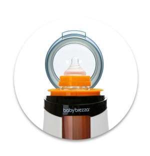 Baby Brezza Bottle Warmer With Bluetooth, Fast Heating