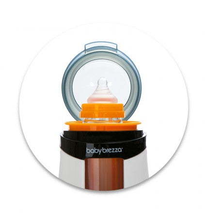 Baby Brezza Bottle Warmer With Bluetooth, Fast Heating