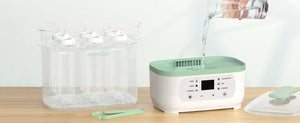 Momcozy Bottle 8 in 1 Sterilizer and Dryer
