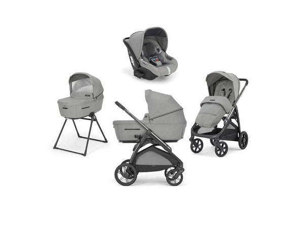 Inglesina Aptica Darwin Travel System, Glam Style Stroller