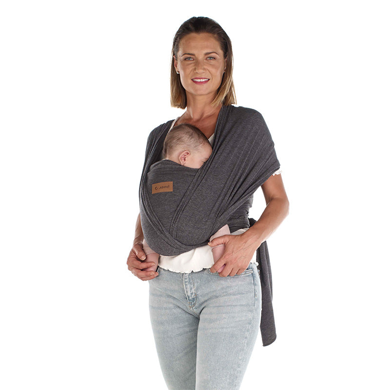 Jane Grey Cocoon Comfortable Baby Sling Wrap
