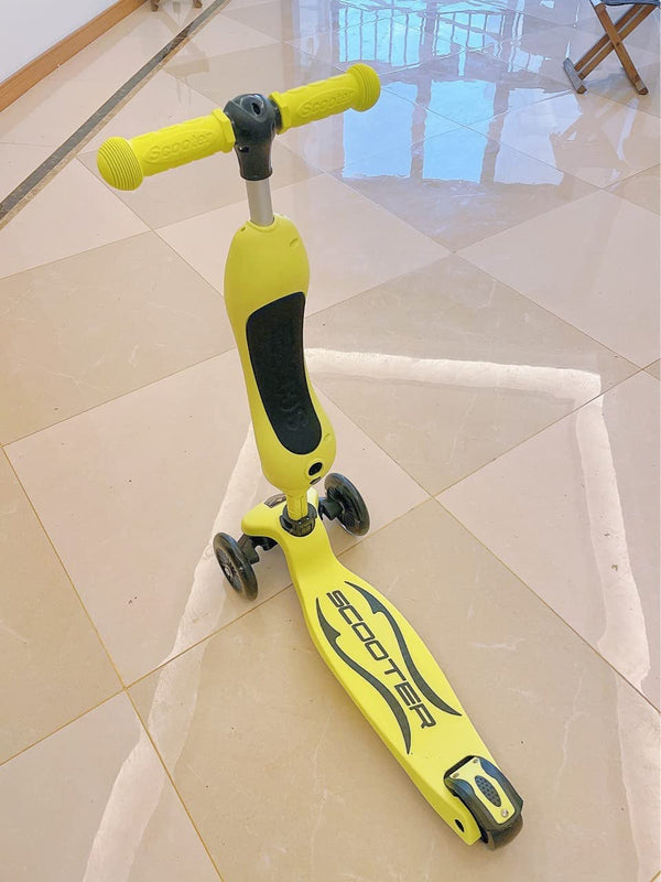 Miila 2 In 1 Scooter With Balance Bike Function