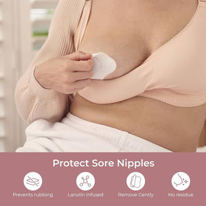 Momcozy Soothing Gel Pads 6Pcs