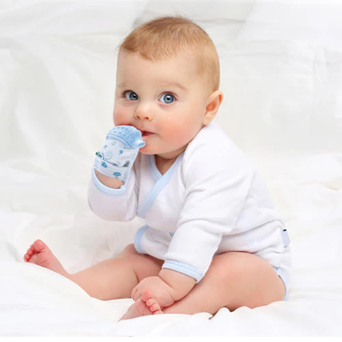 Babyjem Teether For Boys 6-12 Months Soft Silicone