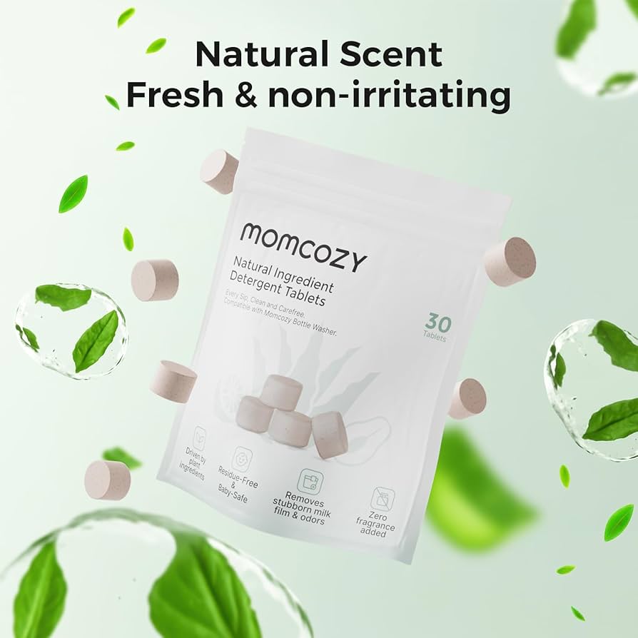 Momcozy Washing Block For Bottle Washer