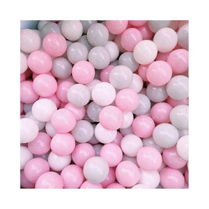 Miila Baby Toy Balls 100-Pack Colorful Play Balls