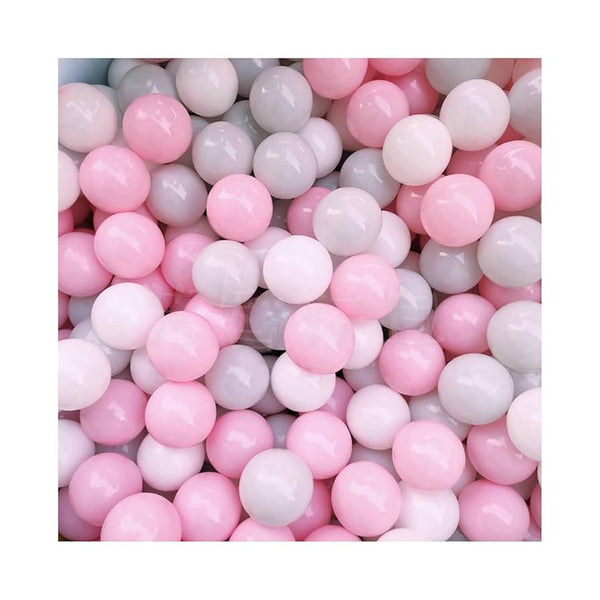 Miila Baby Toy Balls 100-Pack Colorful Play Balls