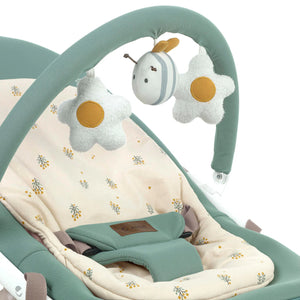 Jane Kalm Wooden Baby Bouncer Hammock Foldable Ergonomic Natural Design