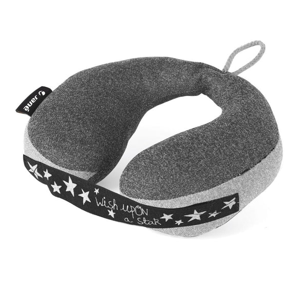 jane neck pillow  jet balck/grey xl 050318 t34
