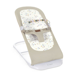 Jane Baluu Baby Bouncer Hammock Natural Rocking Ergonomic Foldable Design