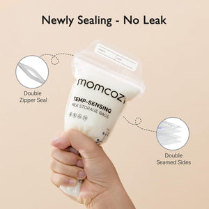 Momcozy Breastmilk Bag 120Pcs