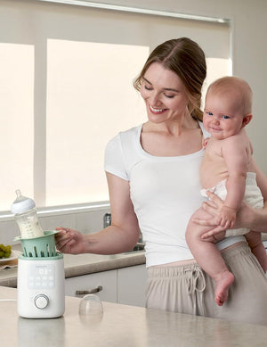 Momcozy Baby Bottle Warmer Mw02