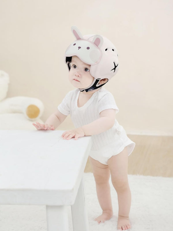 Mambobaby Baby Headgear - Rabbit