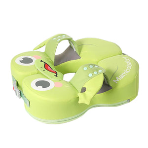 Mambobaby Waist Baby Float - Frog