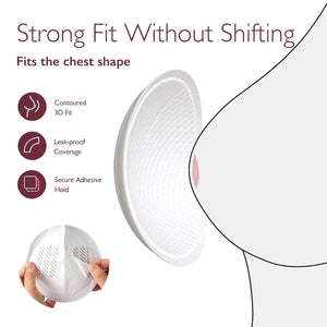 Momcozy Ultra-Thin Disposable Nursing Pads, Ultra-Absorbent and Breathable.