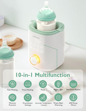 Momcozy Baby Bottle Warmer Mw02