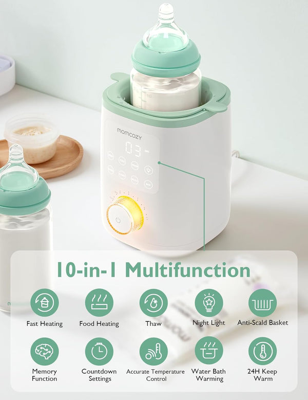 Momcozy Baby Bottle Warmer Mw02