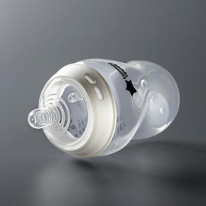 Tommee Tippee 260 Ml Bottle 2 Pcs Anti-Colic Set