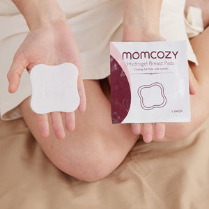 Momcozy Soothing Gel Pads Bf009 6Pcs