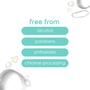 Pureborn Moisture Water Wipes