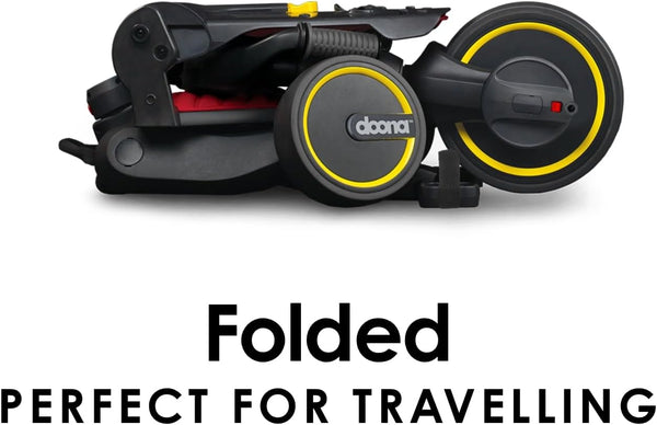 Doona Liki Trike S1 Compact Folding Trike