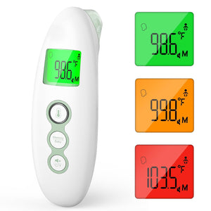 Momcozy Baby Digital Thermometer – Accurate, Fast & Safe for 0–3 Years