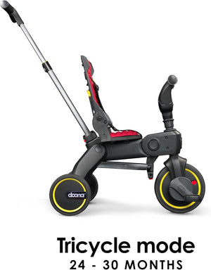 Doona Liki Trike S1 Compact Folding Trike