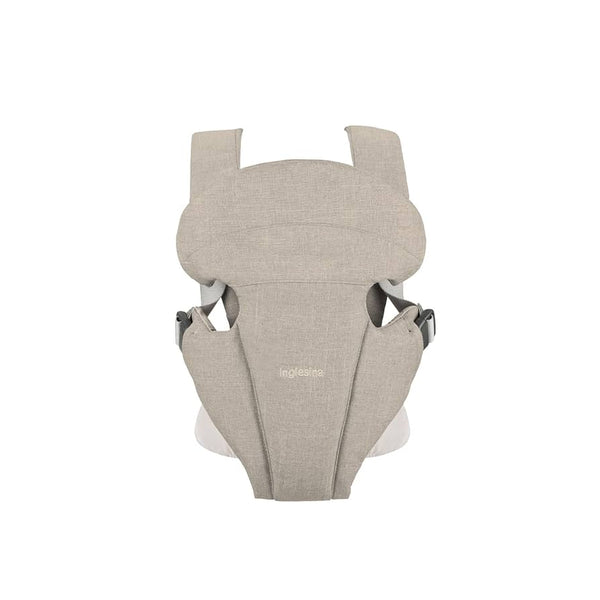 Inglesina Front Ergonomic Baby Carrier Beige Walking Comfortable