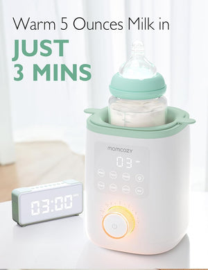 Momcozy Baby Bottle Warmer Mw02