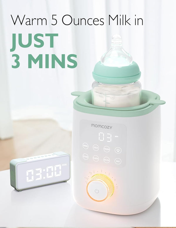 Momcozy Baby Bottle Warmer Mw02