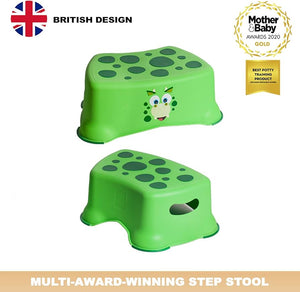 my carry potty step stool  - dino