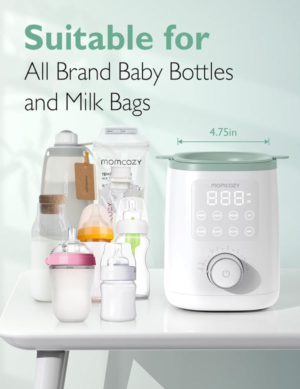 Momcozy Baby Bottle Warmer Mw02