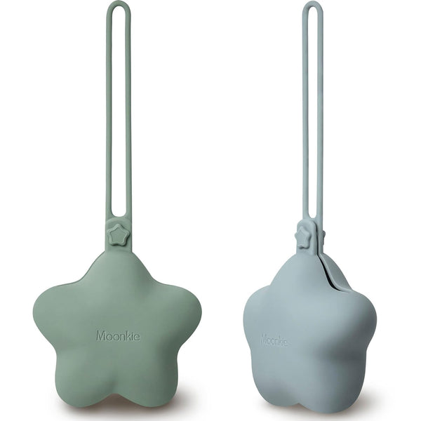 Moonkie Pacifier Holder Case