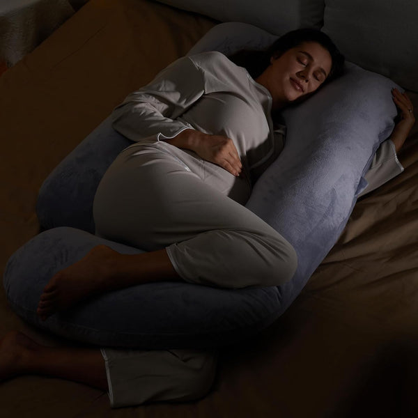 Momcozy U Shaped Pregnancy Pillow Pp101