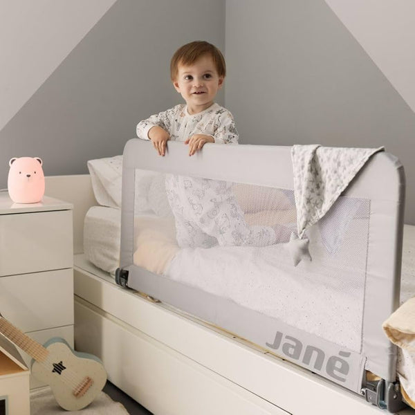 Jane Folding Barrier 110Cm Collapsible Bed Guard Rail
