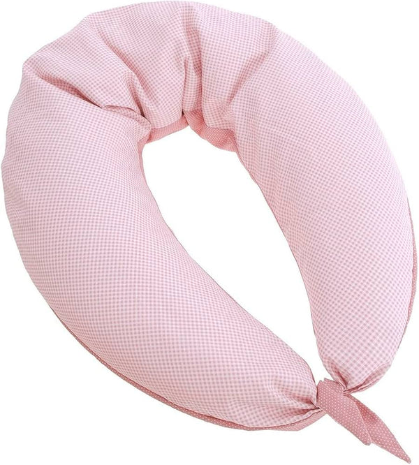 Cambrass Fresco Nursing Pillow Moon Pink 80x185