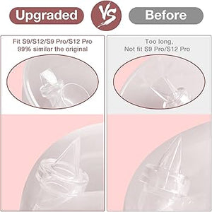 Momcozy Silicone Diaphragm + Valve  For S9 Pro/S12 Pro