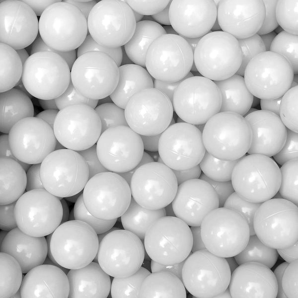 Miila Baby Toy Balls 100-Pack Colorful Play Balls