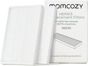 Momcozy Hepa Bs03 Clean And Sterilize Evice Filter 2Pk