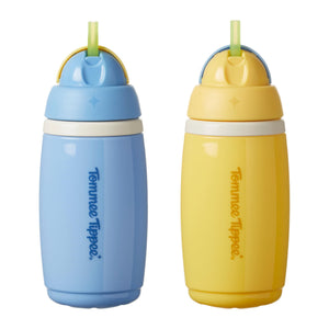 Tommee Tippee Straw Cup 266ml Leak-Proof Sippy