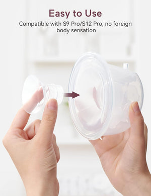 Momcozy Flange Insert 21 Mm For S9 Pro/S12 Pro