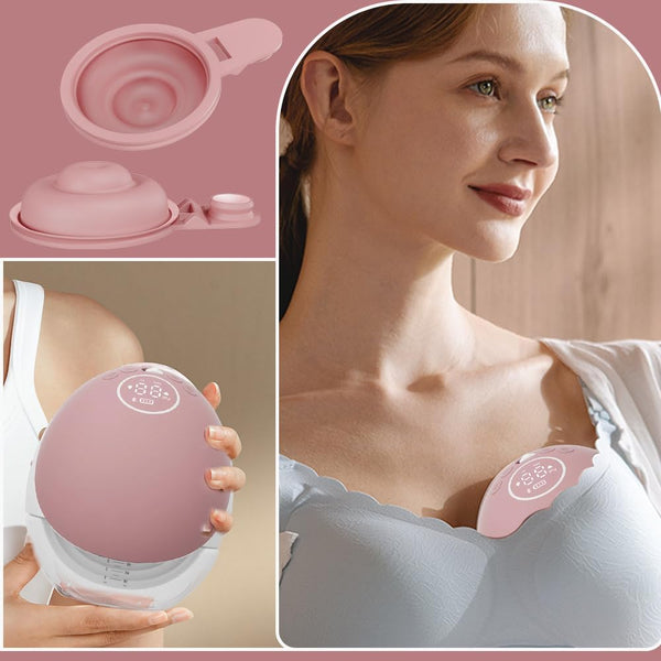 Momcozy 2-Pack Silicone Diaphragms Compatible with M9