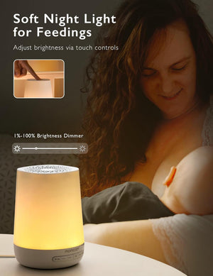 Momcozy Smart Baby Sound Machine Wn02